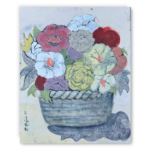 A Basket of Color