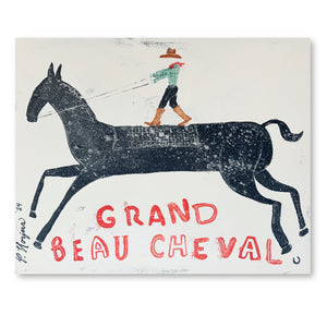 Grand Beau Cheval