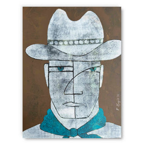 Picasso Cowboy