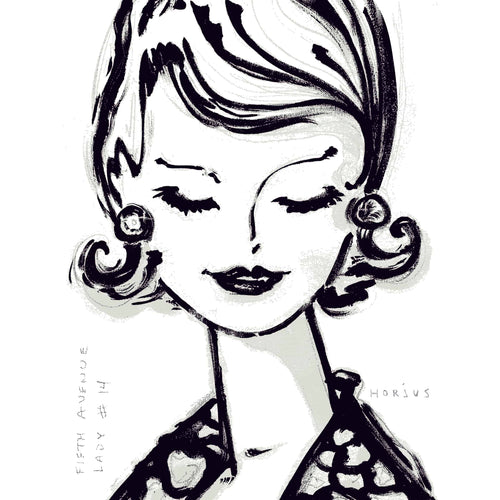 Fifth Avenue Lady #14