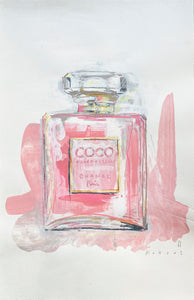 CoCo Chanel Pink